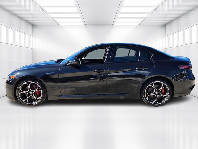 2024 Alfa Romeo Giulia Veloce