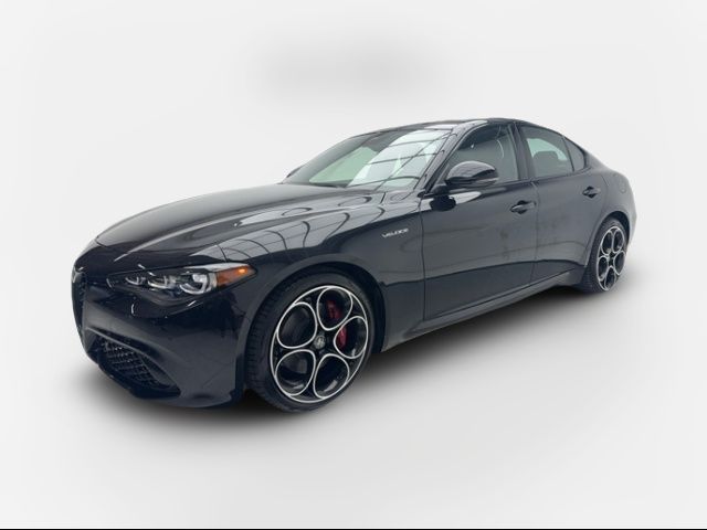 2024 Alfa Romeo Giulia Veloce