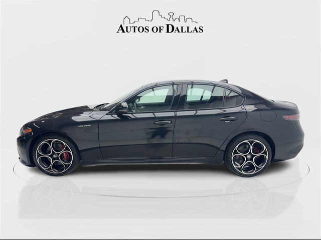 2024 Alfa Romeo Giulia Veloce