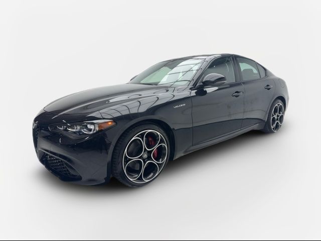 2024 Alfa Romeo Giulia Veloce