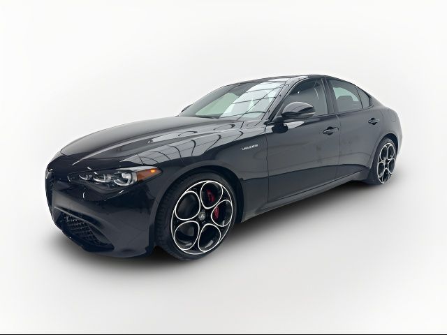 2024 Alfa Romeo Giulia Veloce