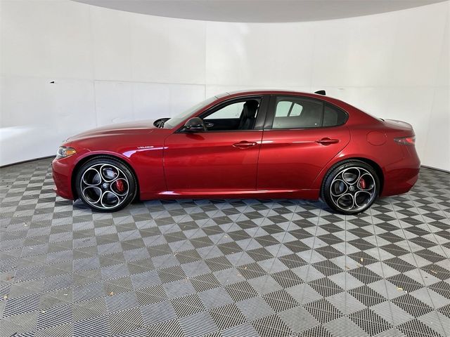 2024 Alfa Romeo Giulia Veloce