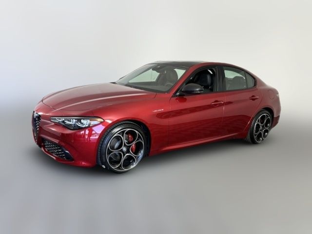 2024 Alfa Romeo Giulia Veloce