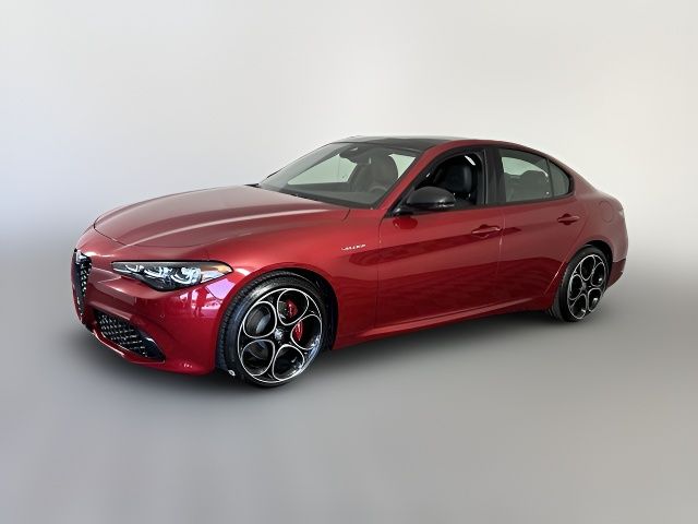 2024 Alfa Romeo Giulia Veloce