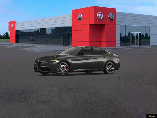 2024 Alfa Romeo Giulia Veloce