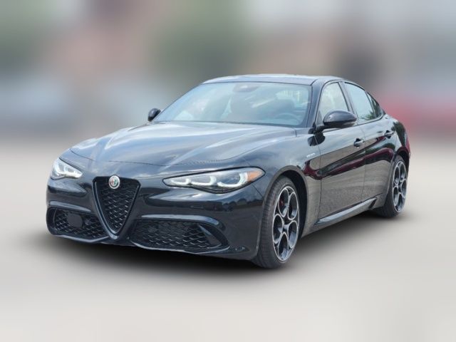 2024 Alfa Romeo Giulia Veloce