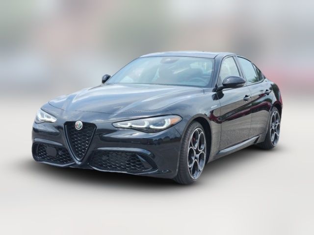 2024 Alfa Romeo Giulia Veloce