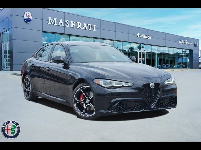 2024 Alfa Romeo Giulia Veloce