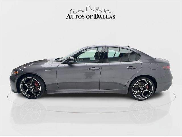 2024 Alfa Romeo Giulia Veloce