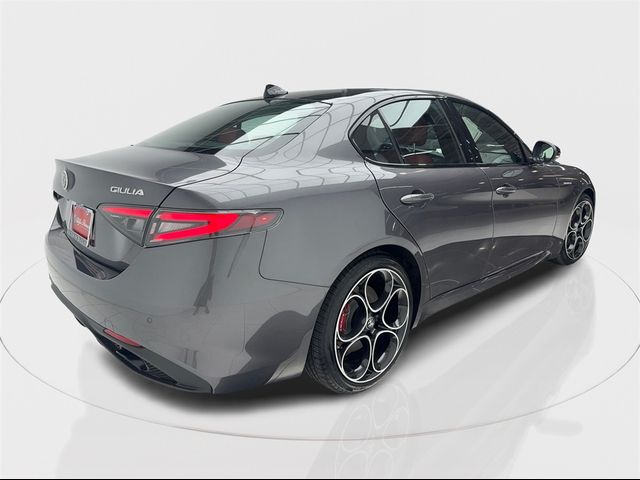 2024 Alfa Romeo Giulia Veloce