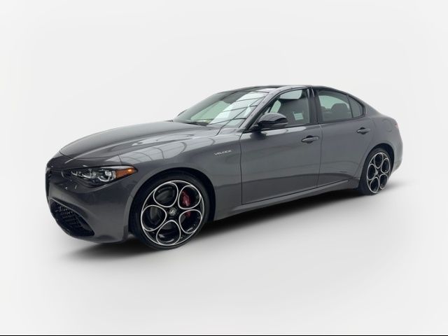 2024 Alfa Romeo Giulia Veloce