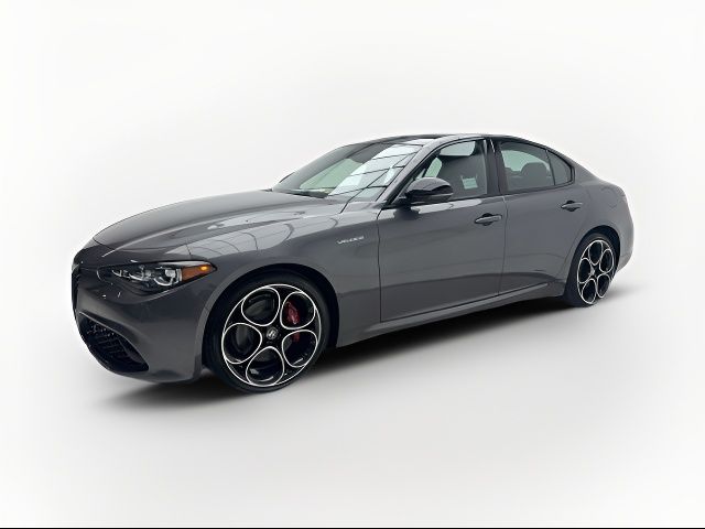 2024 Alfa Romeo Giulia Veloce