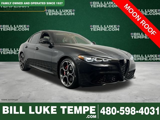 2024 Alfa Romeo Giulia Veloce