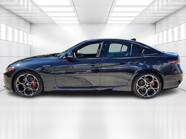 2024 Alfa Romeo Giulia Veloce