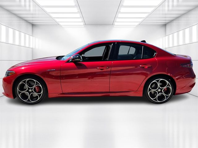 2024 Alfa Romeo Giulia Veloce