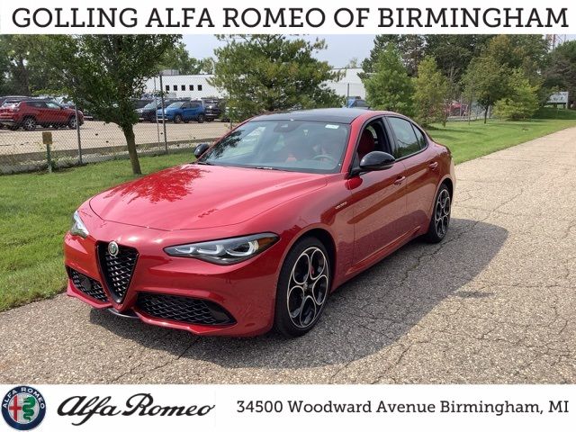 2024 Alfa Romeo Giulia Veloce