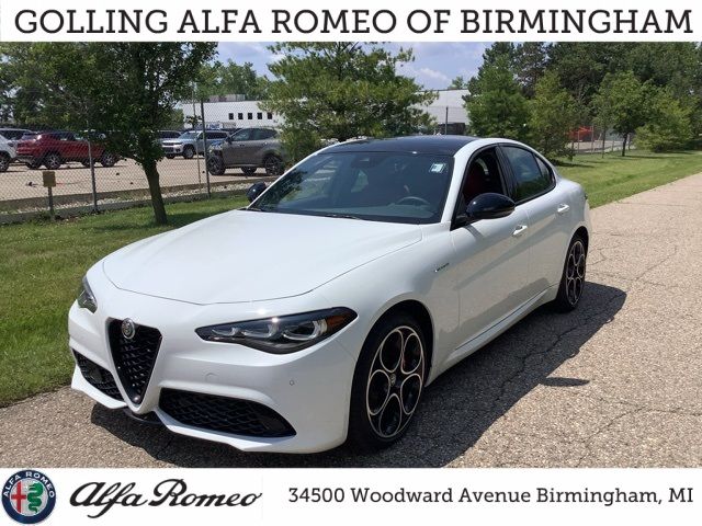 2024 Alfa Romeo Giulia Veloce