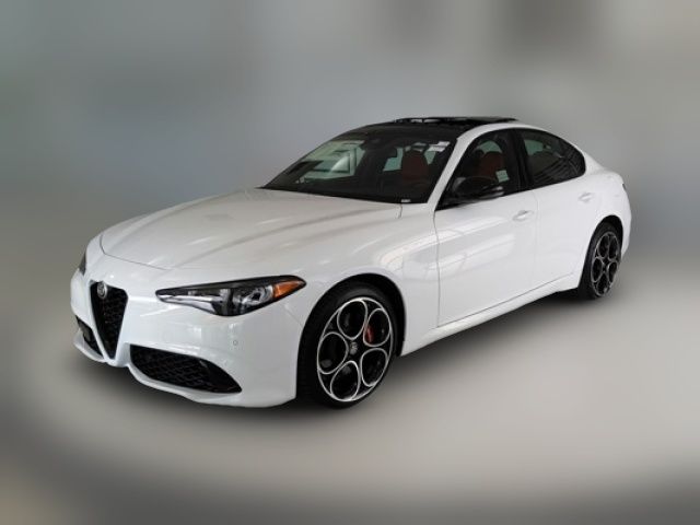 2024 Alfa Romeo Giulia Veloce