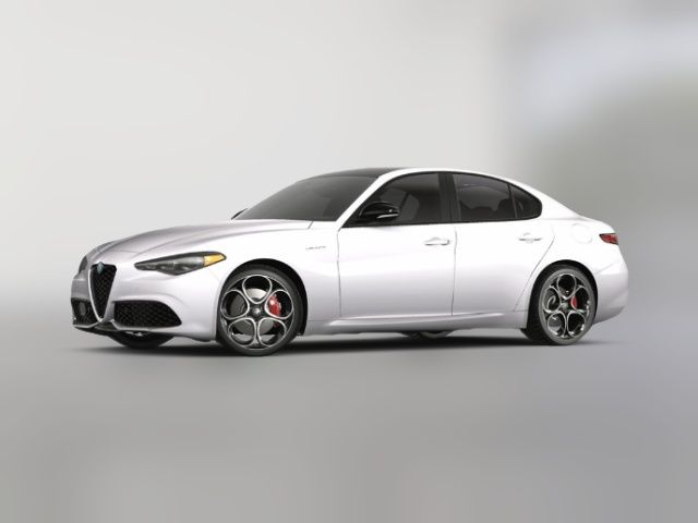 2024 Alfa Romeo Giulia Veloce