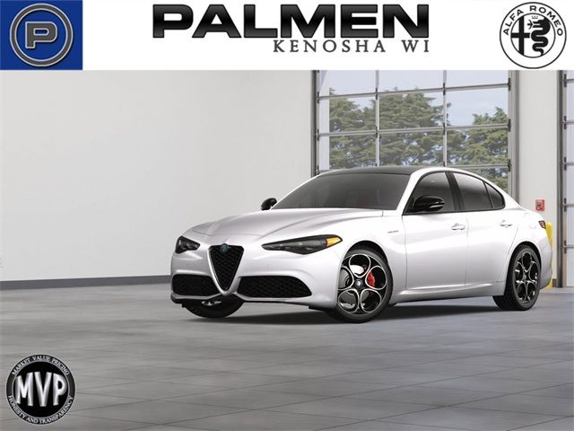 2024 Alfa Romeo Giulia Veloce