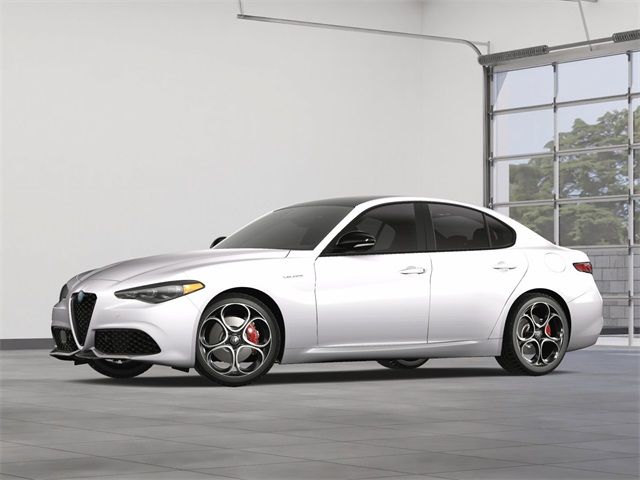 2024 Alfa Romeo Giulia Veloce