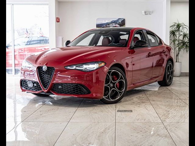 2024 Alfa Romeo Giulia Veloce