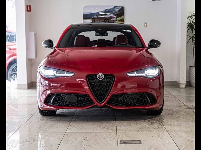 2024 Alfa Romeo Giulia Veloce