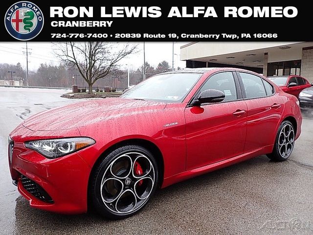 2024 Alfa Romeo Giulia Veloce