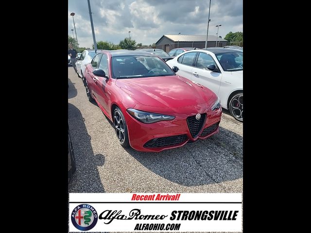 2024 Alfa Romeo Giulia Veloce