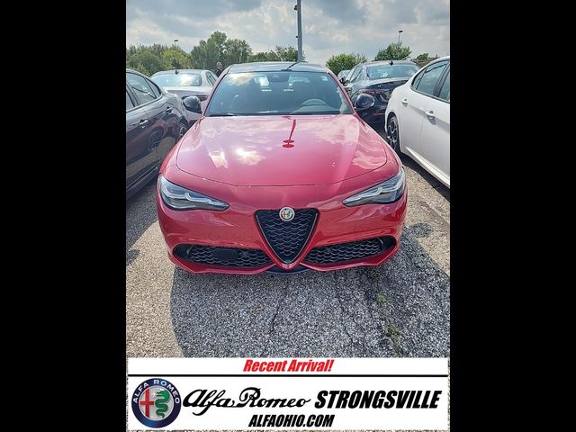 2024 Alfa Romeo Giulia Veloce