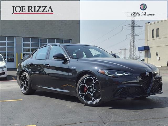 2024 Alfa Romeo Giulia Veloce