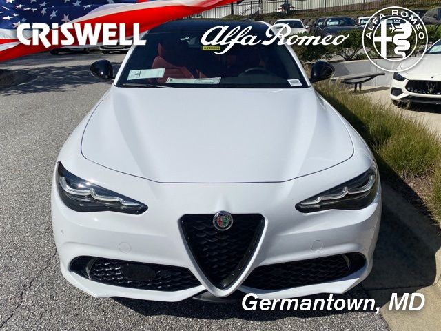 2024 Alfa Romeo Giulia Veloce