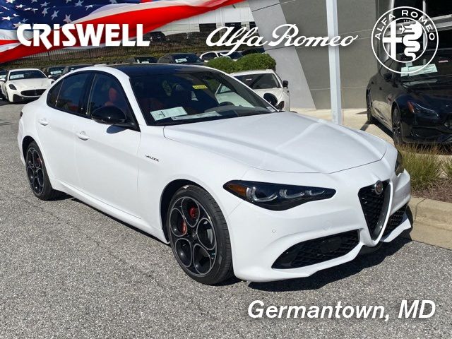 2024 Alfa Romeo Giulia Veloce