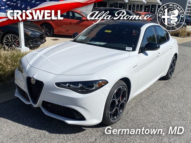 2024 Alfa Romeo Giulia Veloce