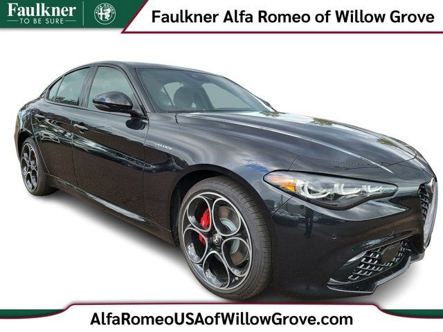 2024 Alfa Romeo Giulia Veloce