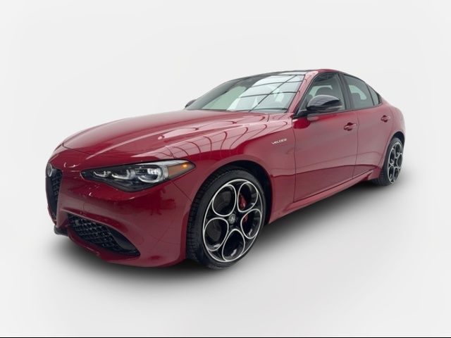 2024 Alfa Romeo Giulia Veloce