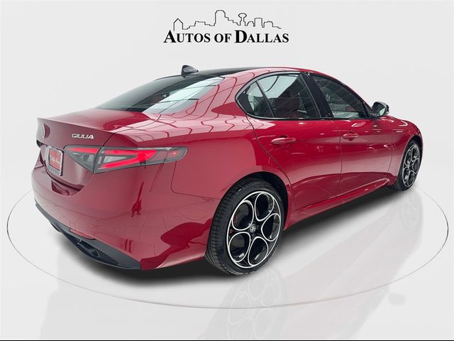 2024 Alfa Romeo Giulia Veloce