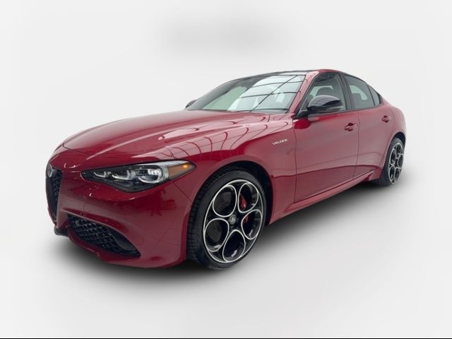 2024 Alfa Romeo Giulia Veloce