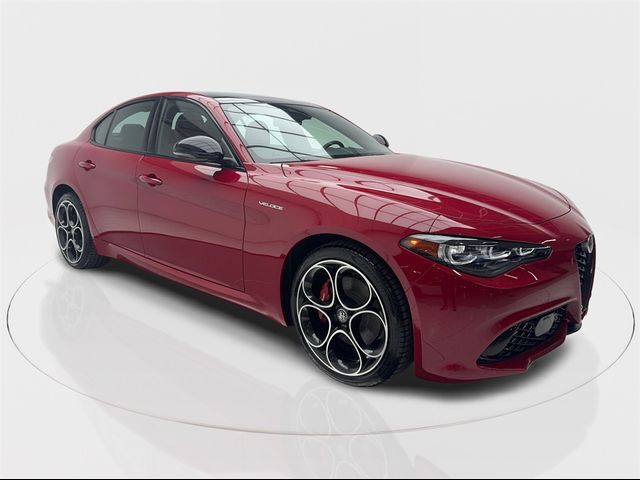 2024 Alfa Romeo Giulia Veloce