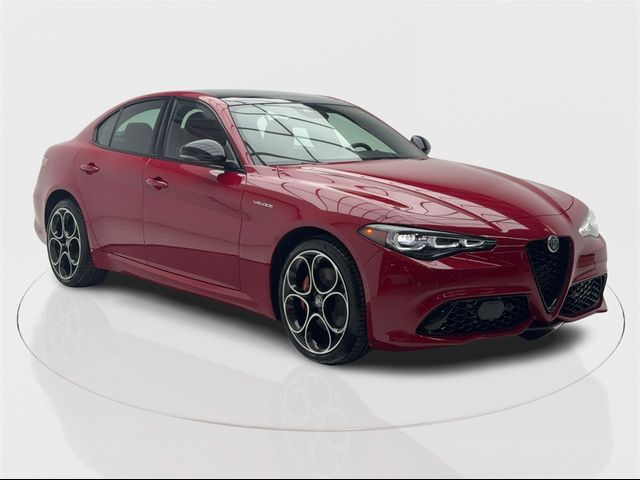 2024 Alfa Romeo Giulia Veloce