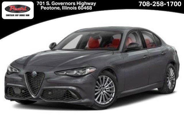 2024 Alfa Romeo Giulia Veloce