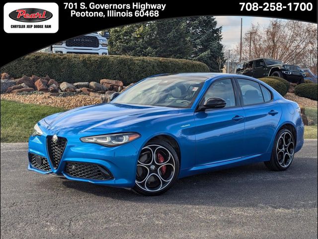 2024 Alfa Romeo Giulia Veloce