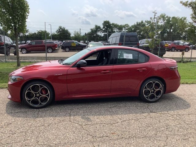 2024 Alfa Romeo Giulia Veloce