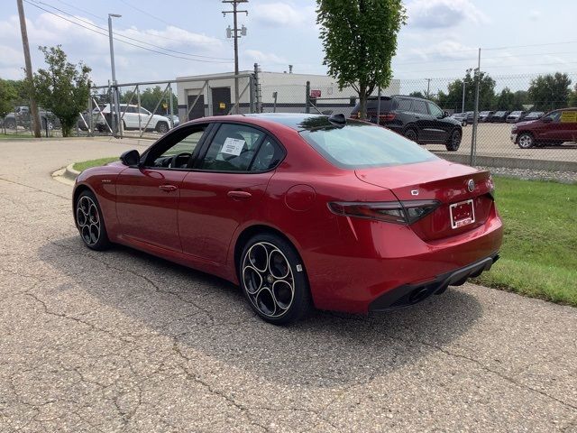 2024 Alfa Romeo Giulia Veloce