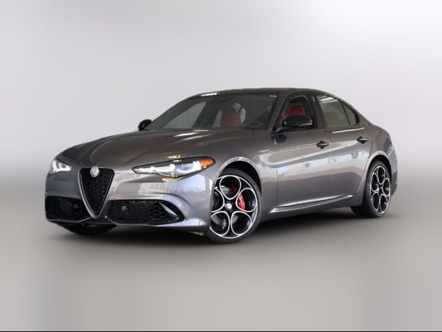 2024 Alfa Romeo Giulia Veloce