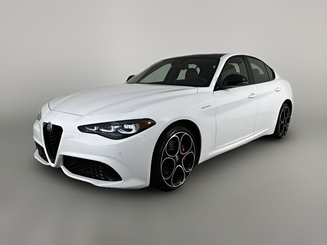 2024 Alfa Romeo Giulia Veloce