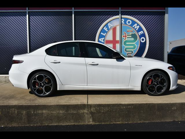 2024 Alfa Romeo Giulia Veloce