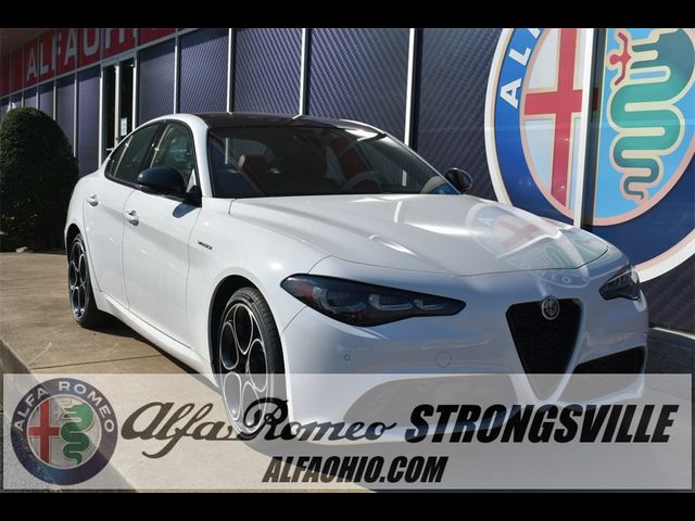 2024 Alfa Romeo Giulia Veloce