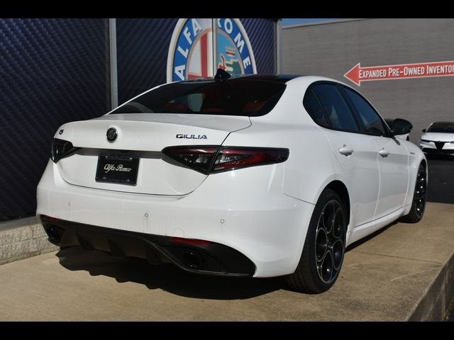 2024 Alfa Romeo Giulia Veloce