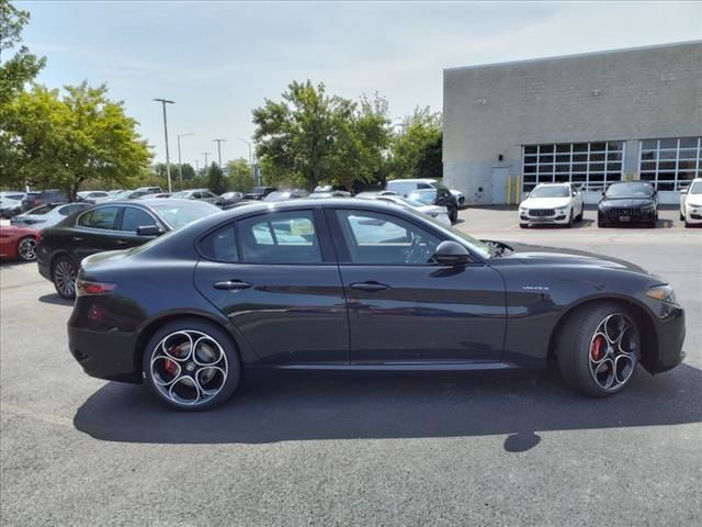 2024 Alfa Romeo Giulia Veloce